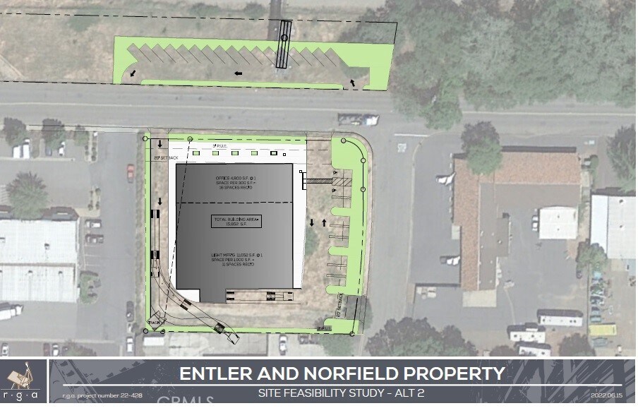 More Photos Of 0 Entler Ave, Chico Land For Sale