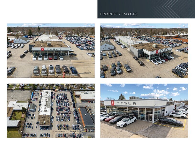 More Photos Of 5180 Mayfield Rd, Lyndhurst Auto Dealership For Sale