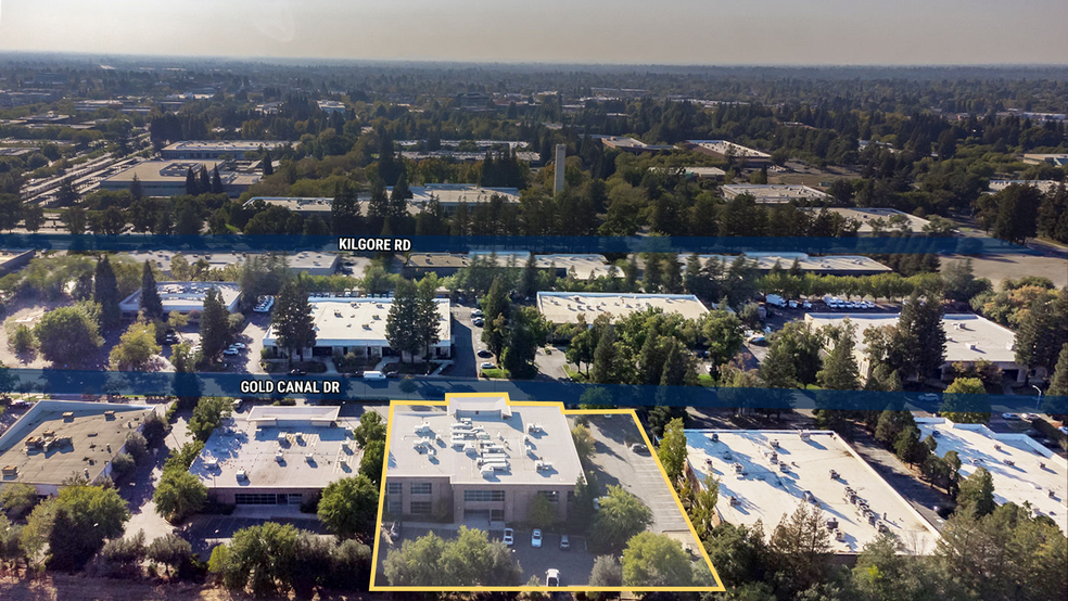 More Photos Of 3043 Gold Canal Dr, Rancho Cordova Office For Sale