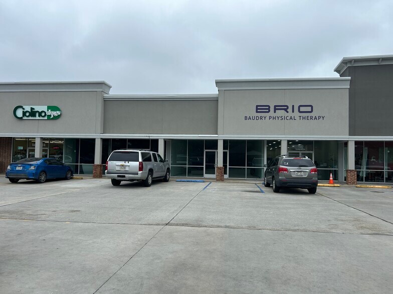More Photos Of 7335-7373 Jefferson Hwy, Harahan Freestanding For Lease