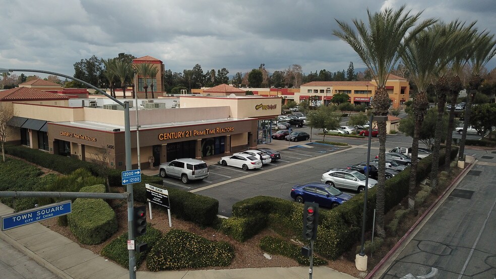 More Photos Of 5420-5480 Philadelphia St, Chino Unknown For Lease