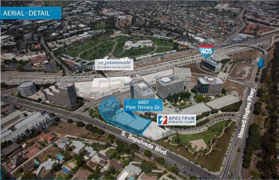 More Photos Of 6801 Park Terrace Dr, Los Angeles Medical For Lease