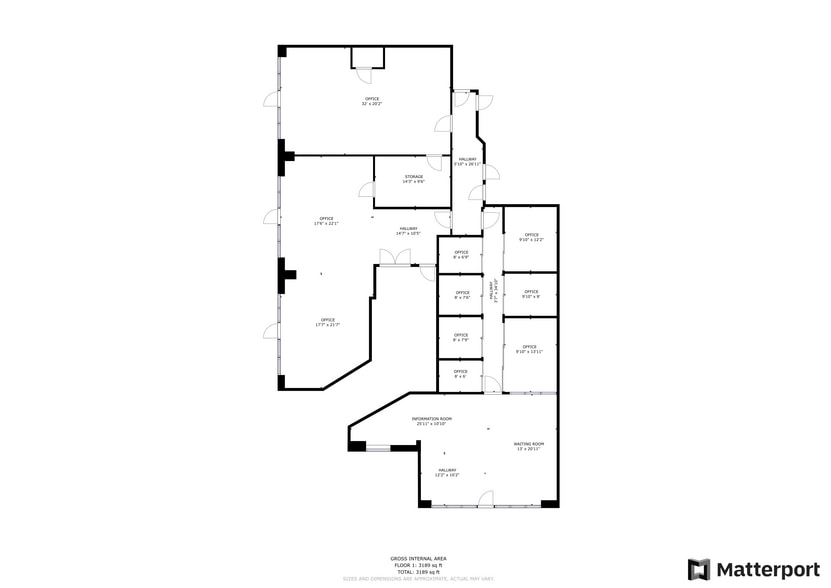 More Photos Of 224 E Main St, Oklahoma City Storefront Retail Office For Lease