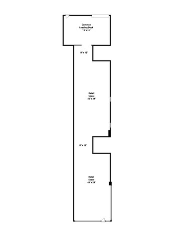 More Photos Of 3855 W Fullerton Ave, Chicago Storefront Retail Office For Lease