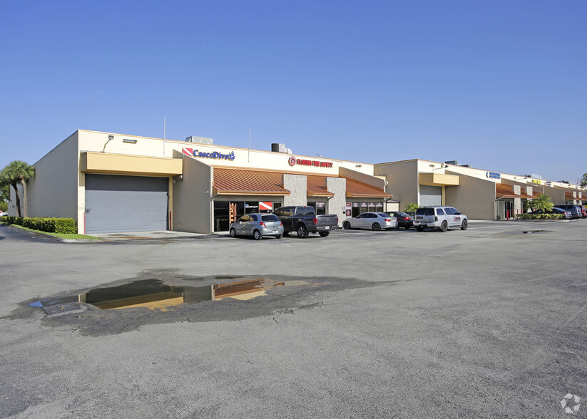 Primary Photo Of 7801-7889 NW 15th St, Doral Warehouse For Lease