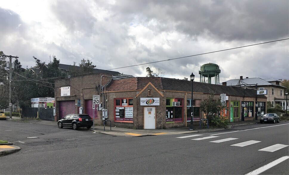 More Photos Of 1200-1218 N Killingsworth St, Portland Storefront For Sale