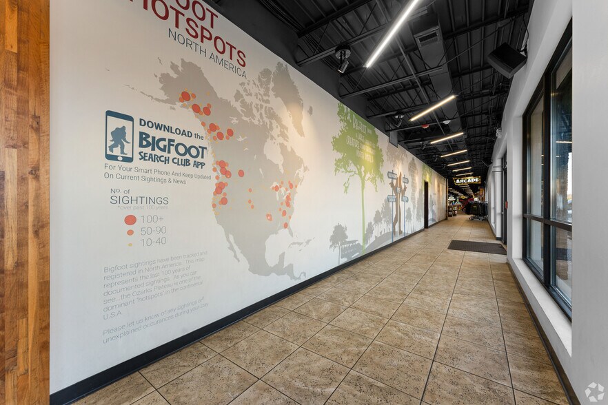 More Photos Of 3608 W 76 Country Blvd, Branson Amusement Park For Sale