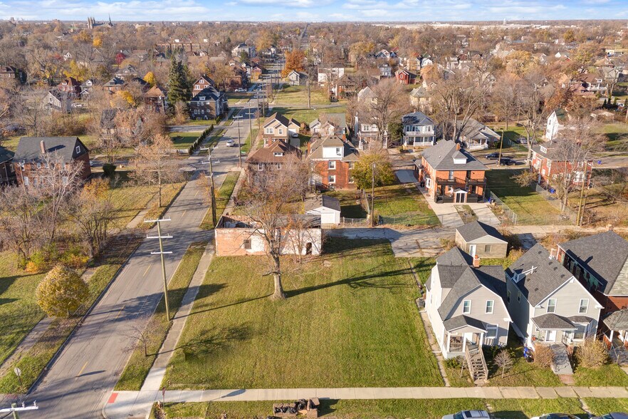 More Photos Of 515 Euclid St, Detroit Land For Sale