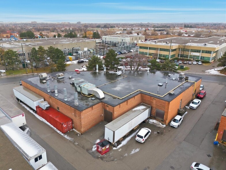 More Photos Of 40 Claireville Dr, Toronto Warehouse For Sale