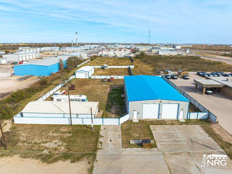 More Photos Of 1301 S County Rd W, Odessa Industrial For Lease