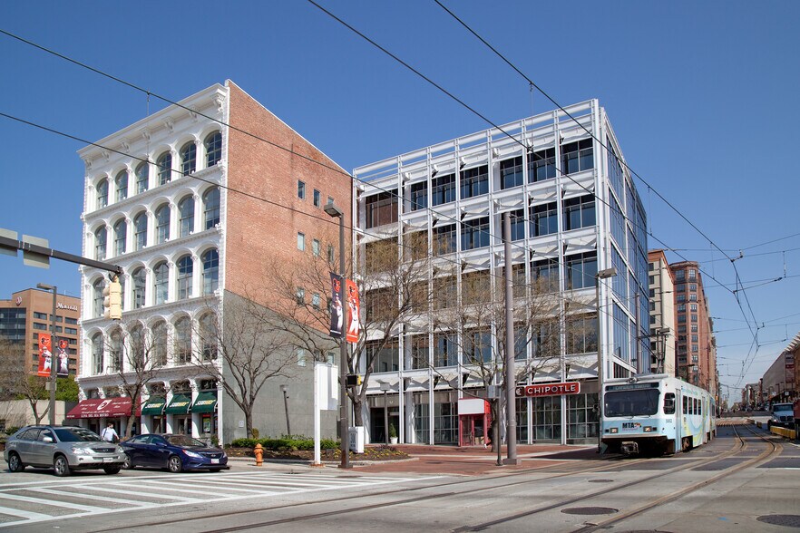 More Photos Of 300 W Pratt St, Baltimore Office For Lease