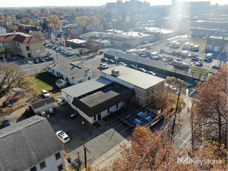 Primary Photo Of 841 N Prince St, Lancaster Light Manufacturing For Lease