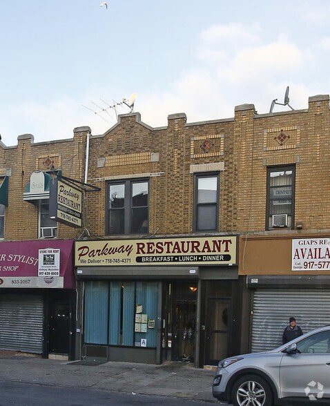 More Photos Of 7504 13th Ave, Brooklyn Storefront Retail Residential For Lease