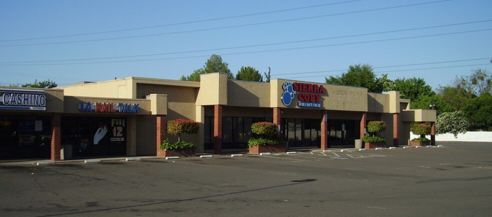 Primary Photo Of 2120 El Camino Ave, Sacramento Unknown For Lease