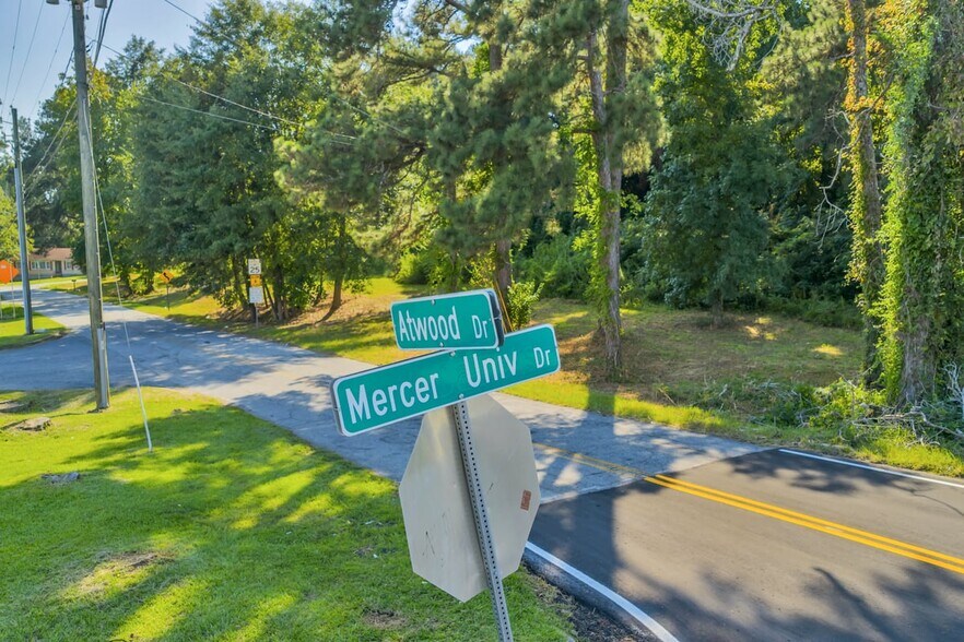 More Photos Of Mercer University Dr, Macon Land For Sale