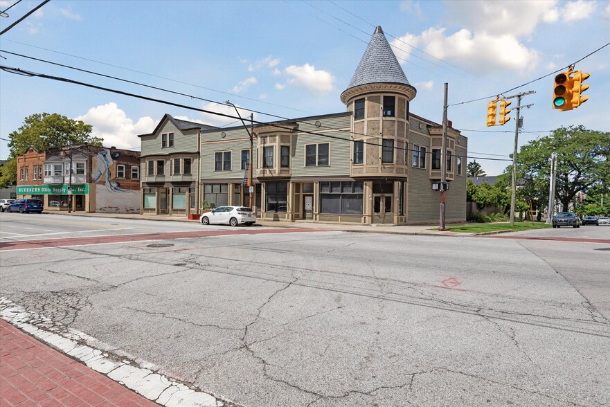 More Photos Of 5808-5810 Detroit Ave, Cleveland Storefront Retail Residential For Lease