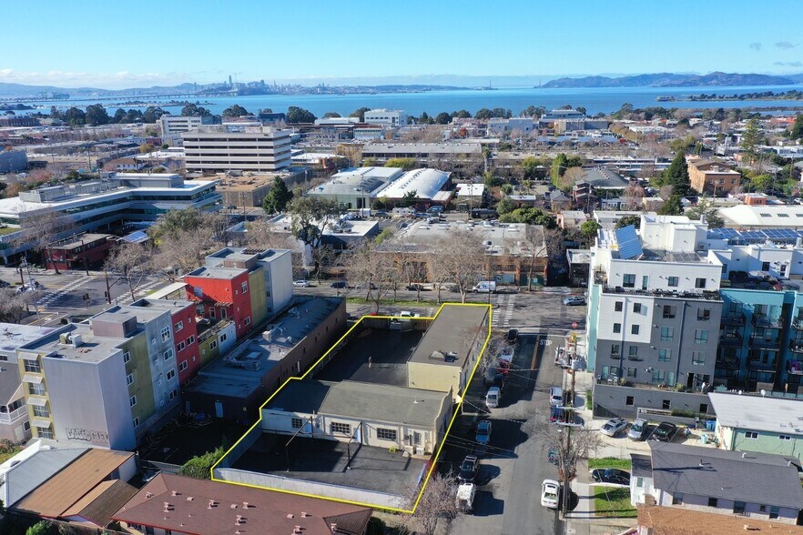More Photos Of 2551 San Pablo Ave, Berkeley Unknown For Lease