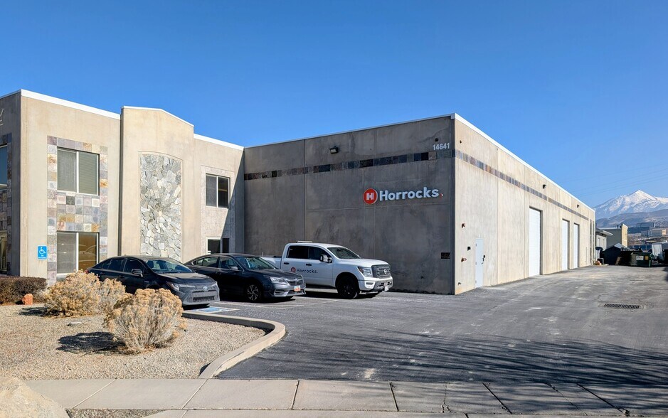 Primary Photo Of 14641 S 800 W, Bluffdale Manufacturing For Lease