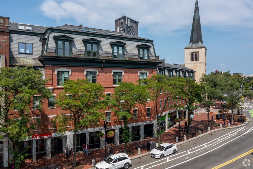 More Photos Of 1430 Massachusetts Ave, Cambridge Office Residential For Lease