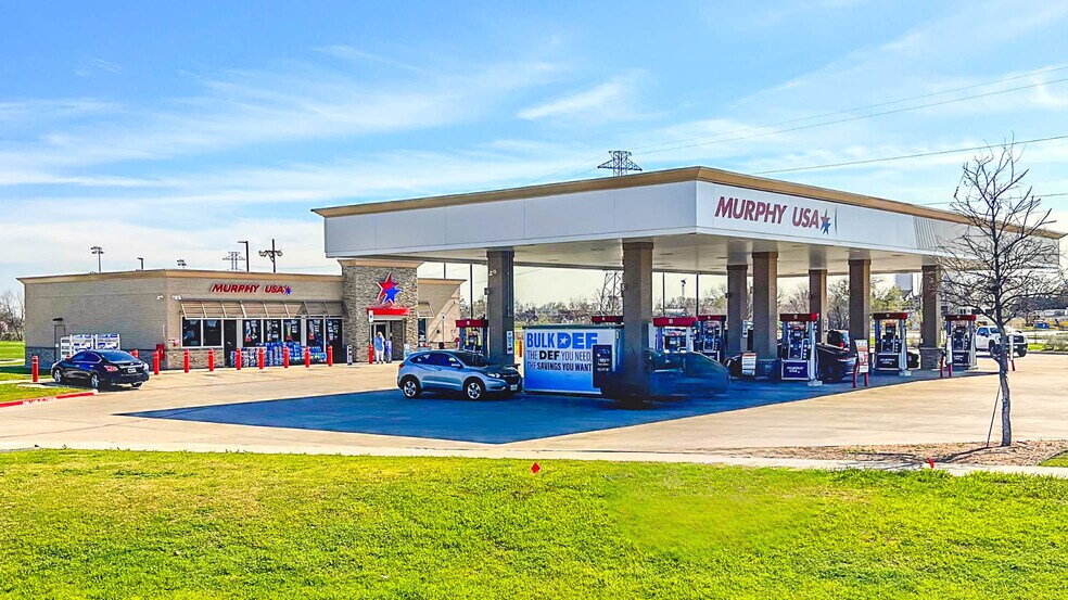 Primary Photo Of 960 State 121 hwy, Lewisville Freestanding For Sale