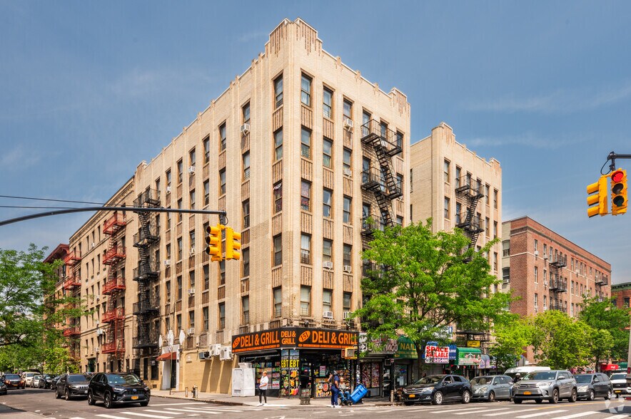 Primary Photo Of 395 E 151st St, Bronx Apartments For Sale