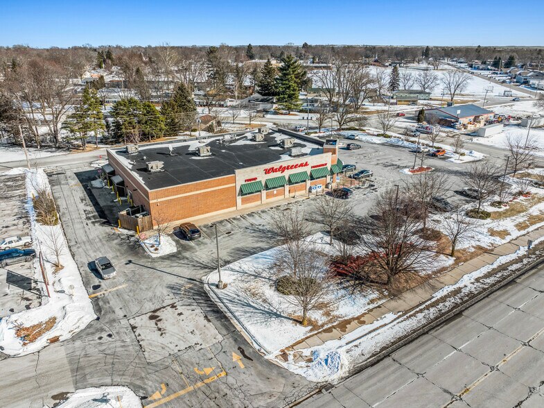 More Photos Of 1531 South Madison Rd, Beloit Drugstore For Sale