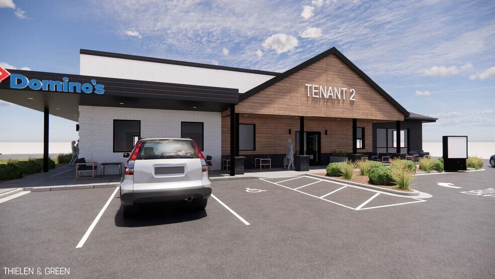 More Photos Of 1210 N Main St, Canton Restaurant For Lease