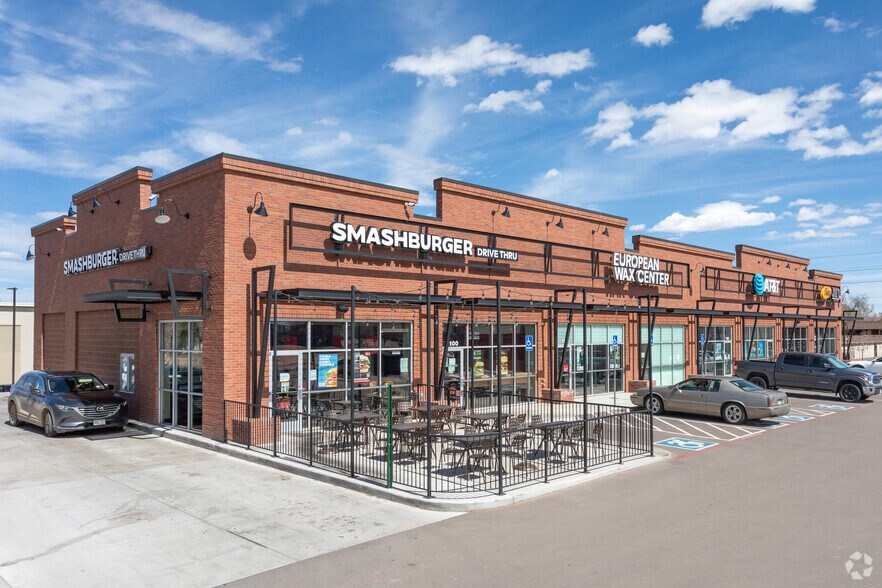 More Photos Of 1634-1640 S Nevada Ave, Colorado Springs Storefront Retail Office For Lease