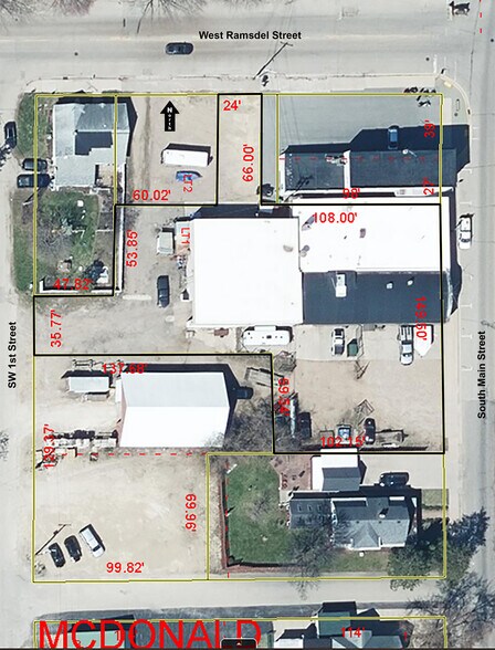More Photos Of 109 S Main St, Marion Manufacturing For Sale