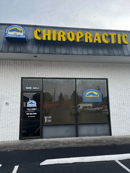 More Photos Of 11815 NE Highway 99, Vancouver Storefront Retail Office For Lease