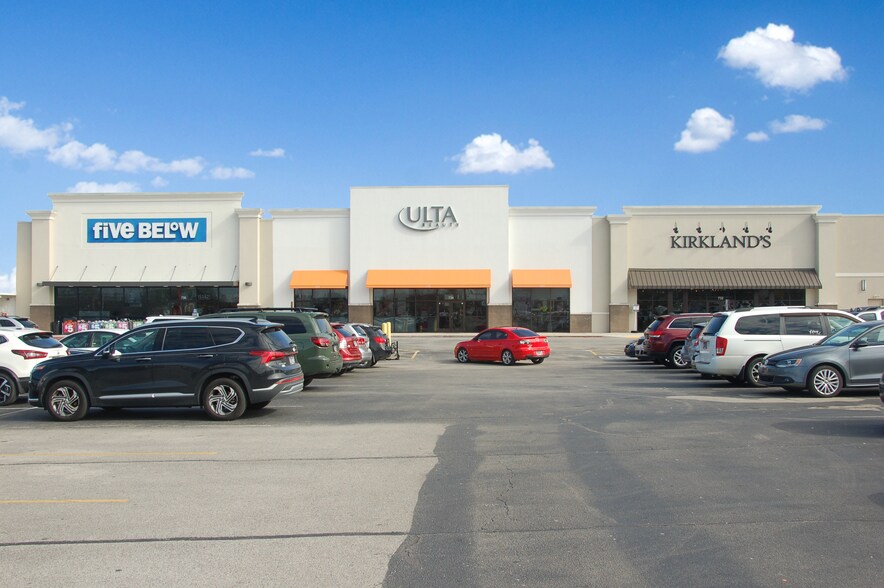 More Photos Of 750-800 Watkins Rd, Maryville Unknown For Lease
