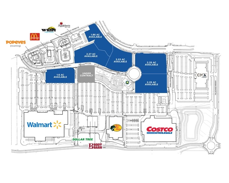 More Photos Of 4001 Lagniappe Way, Tallahassee Land For Sale