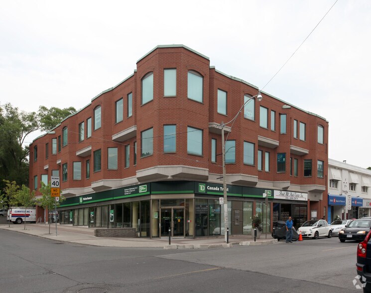 Primary Photo Of 439-443 Spadina Rd, Toronto Office For Lease