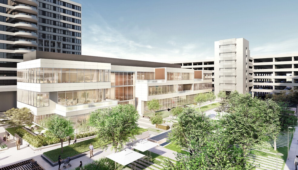 More Photos Of 6336 Canoga Ave, Woodland Hills Medical For Lease