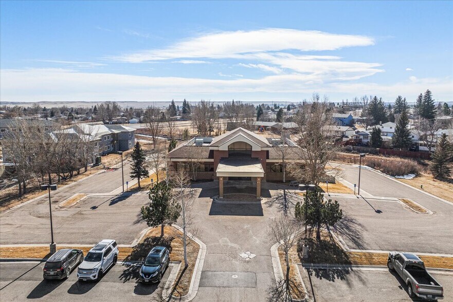 More Photos Of 3235 Sparks Rd, Cheyenne Medical For Lease