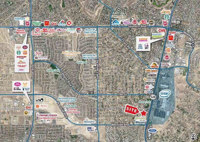 More Photos Of 2240 Grande SE, Rio Rancho Office For Sale