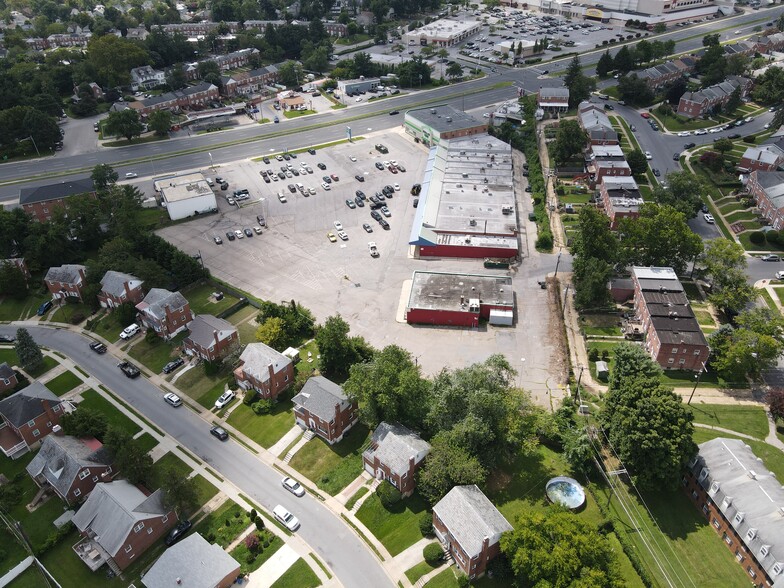 More Photos Of 5200-5250 Baltimore National Pike, Baltimore Unknown For Lease