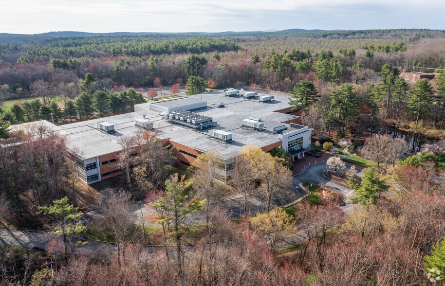 More Photos Of 1414 Massachusetts Ave, Boxborough Research And Development For Lease