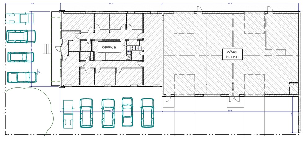 More Photos Of 210 Murray St, Niwot Flex For Lease