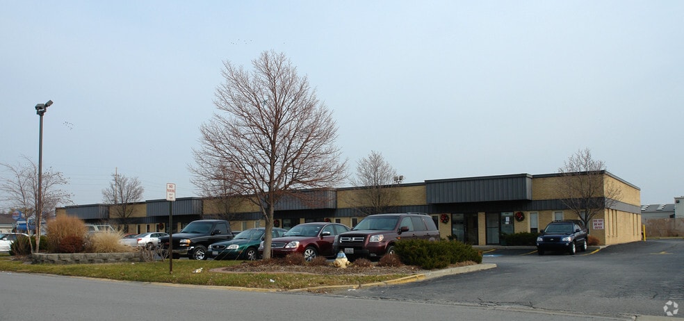 More Photos Of 9717-9731 Prairie Ave, Highland Medical For Sale