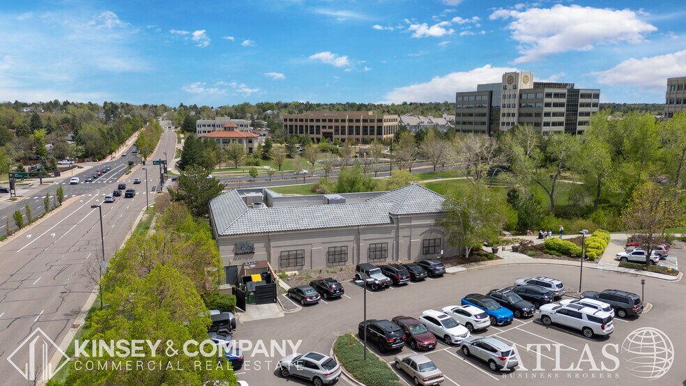 More Photos Of 8310 E Belleview Ave, Greenwood Village Restaurant For Sale