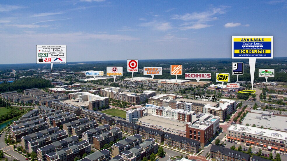 More Photos Of 11290 W Broad St, Glen Allen Unknown For Lease