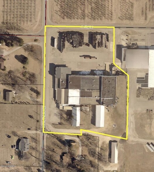 More Photos Of 60397 County Road 681, Hartford Industrial For Sale