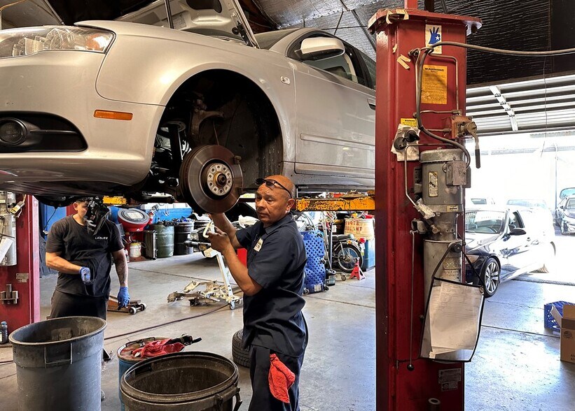 More Photos Of 350 N Montgomery St, San Jose Unknown For Lease