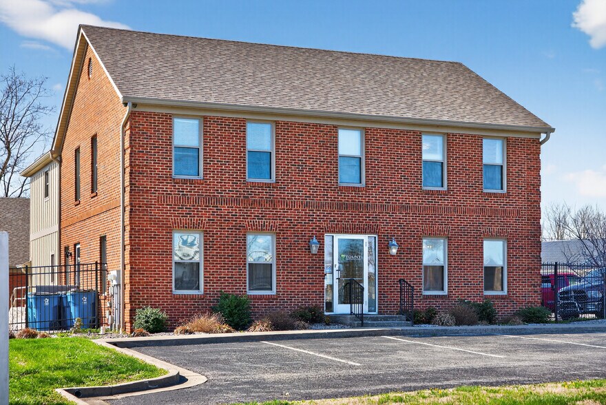 Primary Photo Of 446 Roy Arnold Blvd, Danville Industrial For Sale