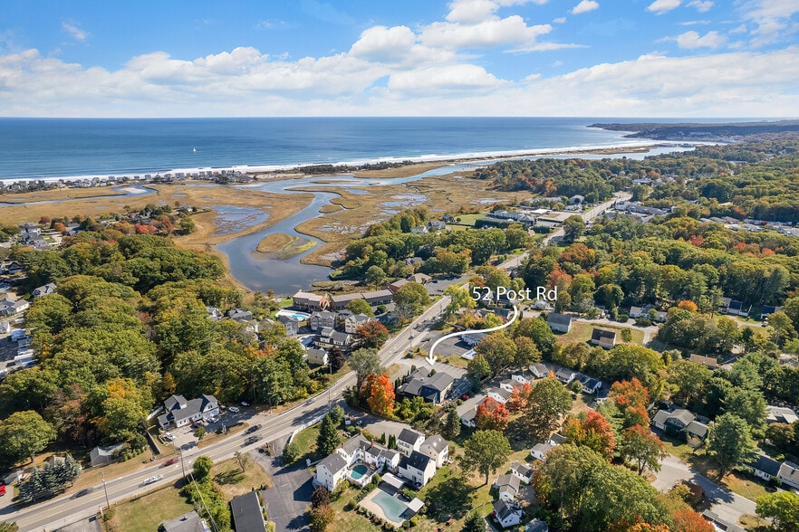 More Photos Of 52 Post Rd, Wells Restaurant For Sale