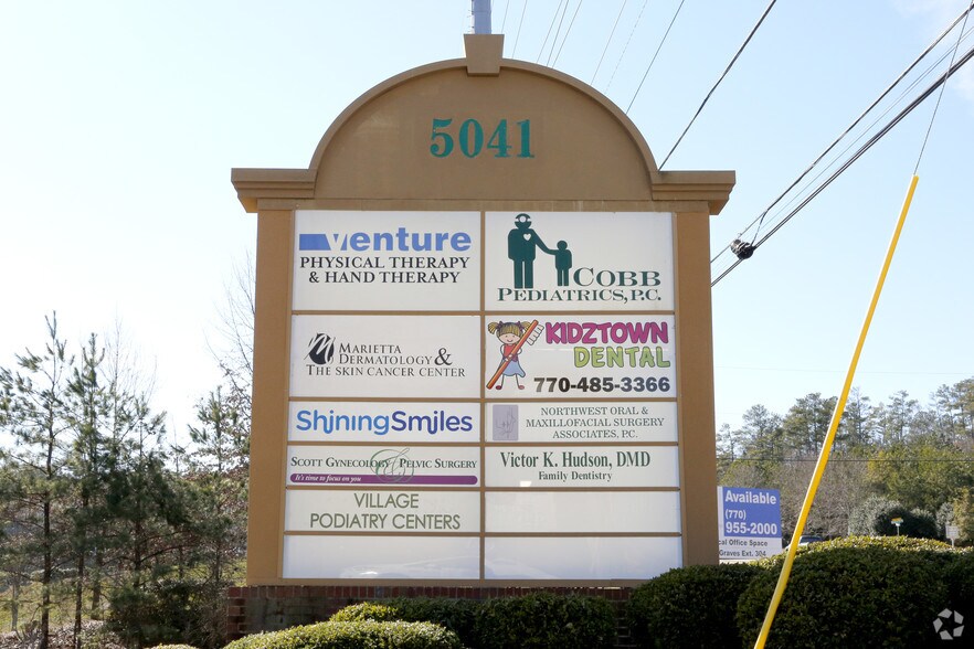 More Photos Of 5077 Dallas Hwy, Powder Springs Office For Lease