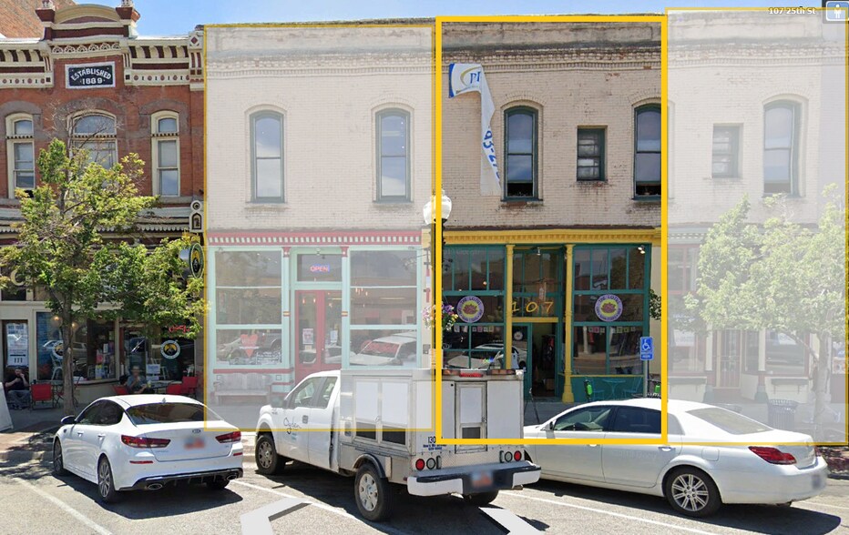 More Photos Of 105-109 25th St, Ogden Storefront Retail Office For Lease