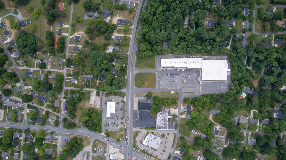 More Photos Of 413 Cannon blvd, Kannapolis Land For Sale
