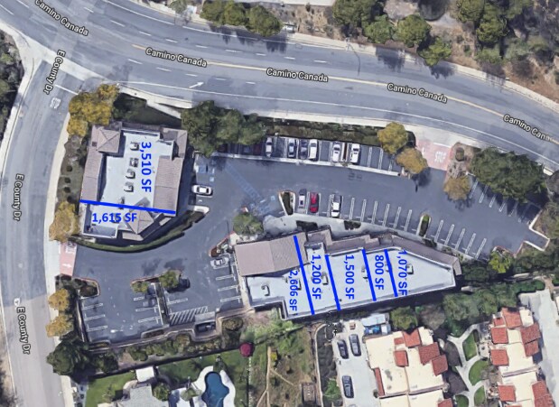 More Photos Of 13687 Camino Canada, El Cajon Unknown For Lease